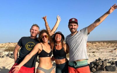 Coworking on Fuerteventura: why digital nomads love this island dream