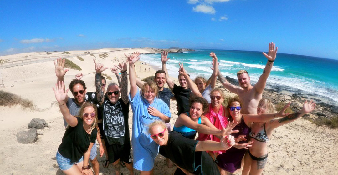 coliving y surf surfschool