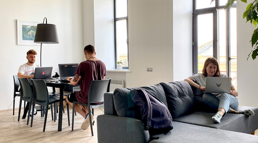 Shared Office Fuerteventura Coworking