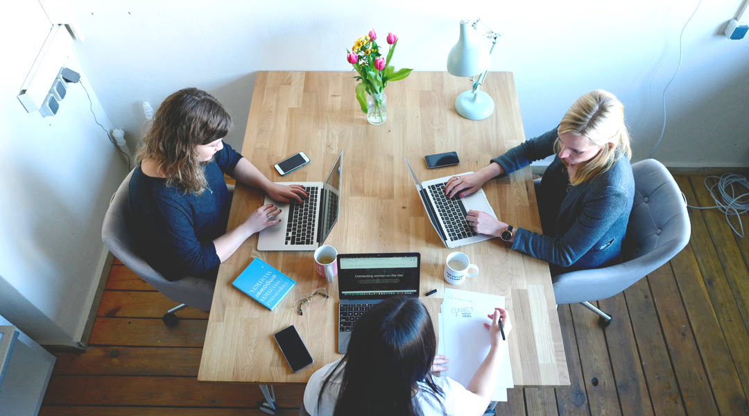 sustainable coworking group